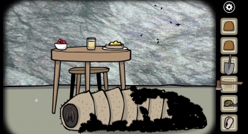 Rusty Lake Paradise Screenshot